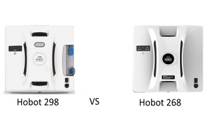 Hobot 268 vs Hobot 298